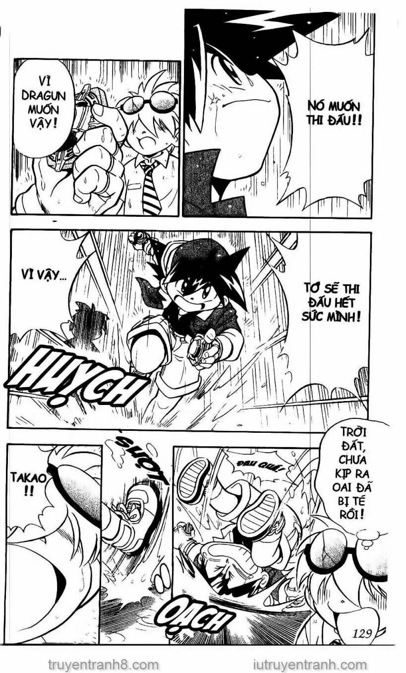 Con Quay Truyền Thuyết: Chapter 4