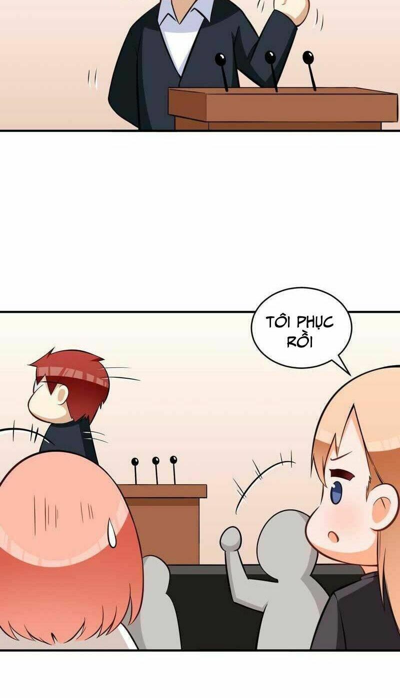 Siêu Cấp Bảo An Tại Đô Thị: Chapter 23