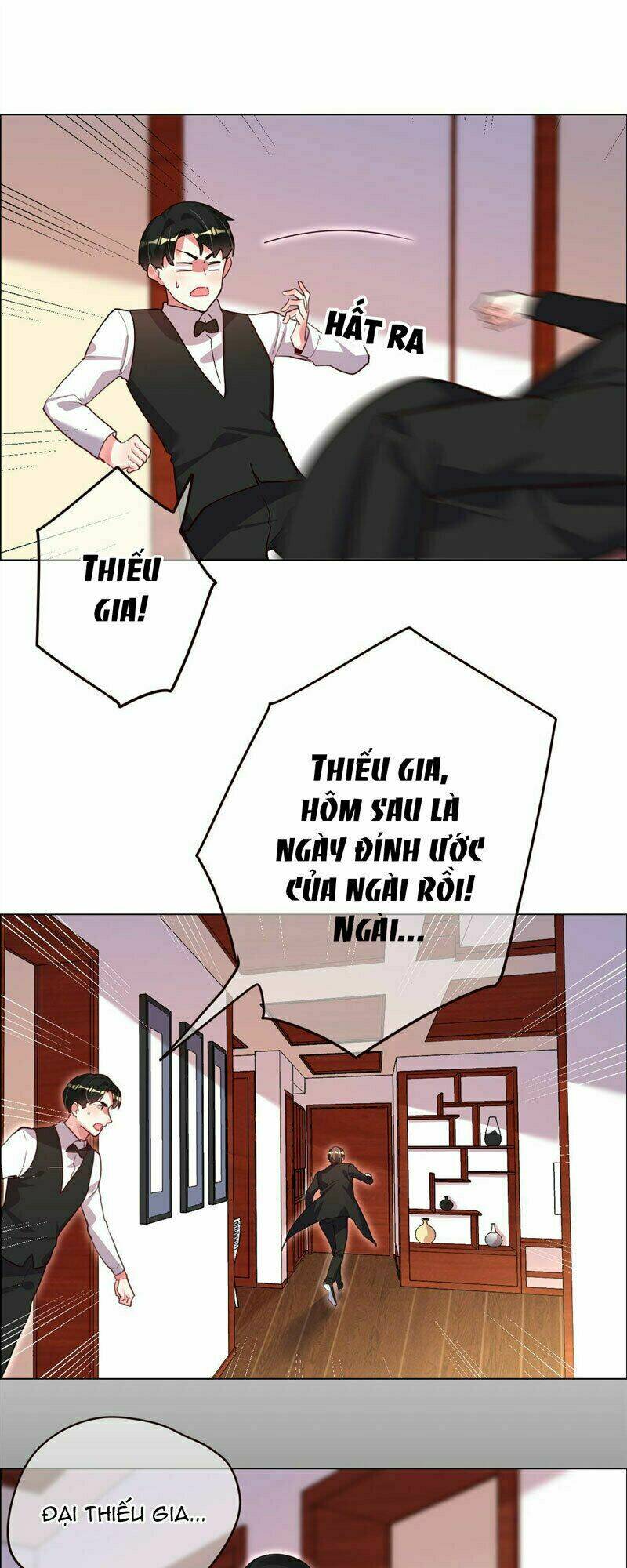 Vì Yêu Mà Khắc Cốt Ghi Tâm: Chapter 12