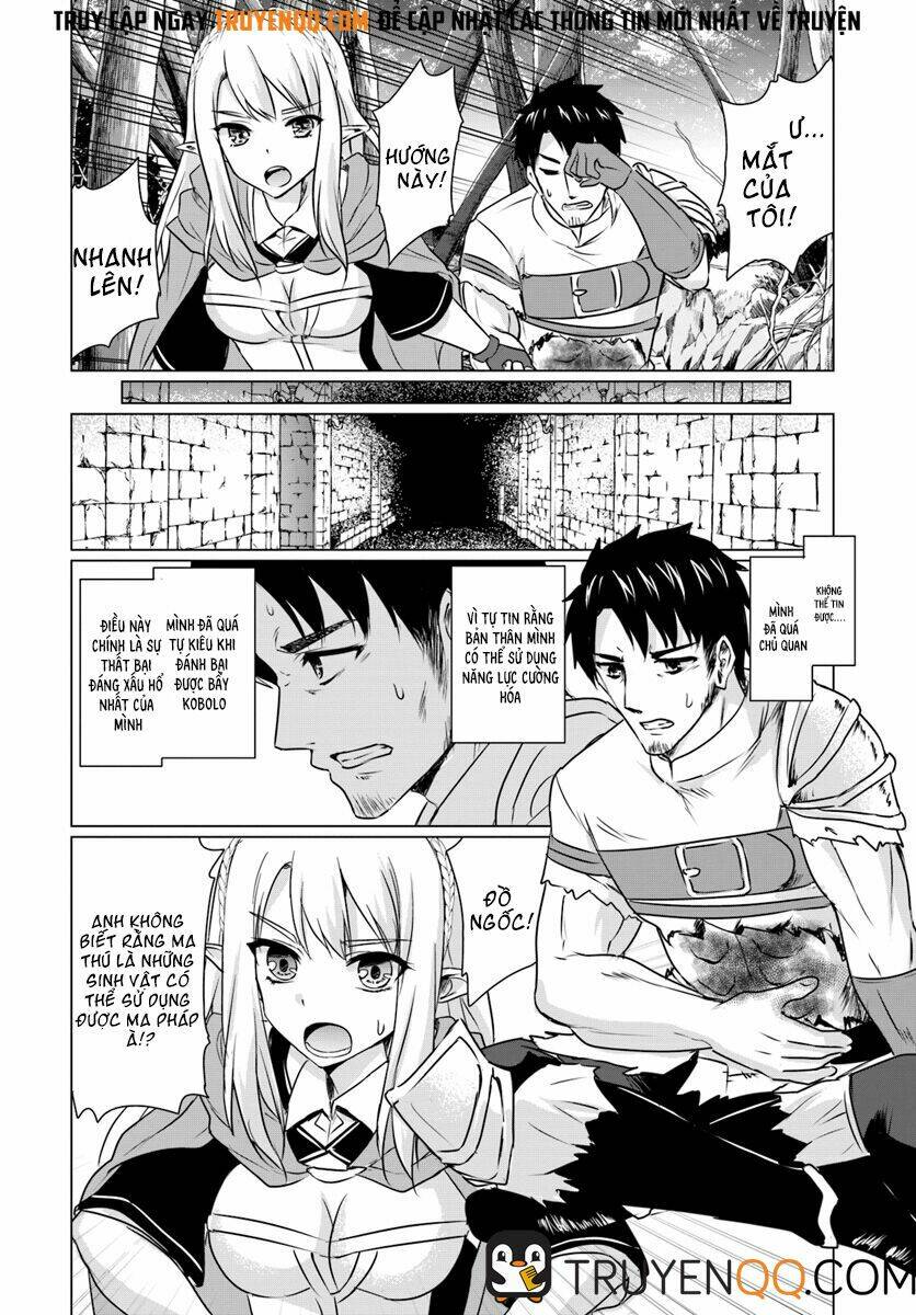 Homeless Tensei: Chapter 3.2