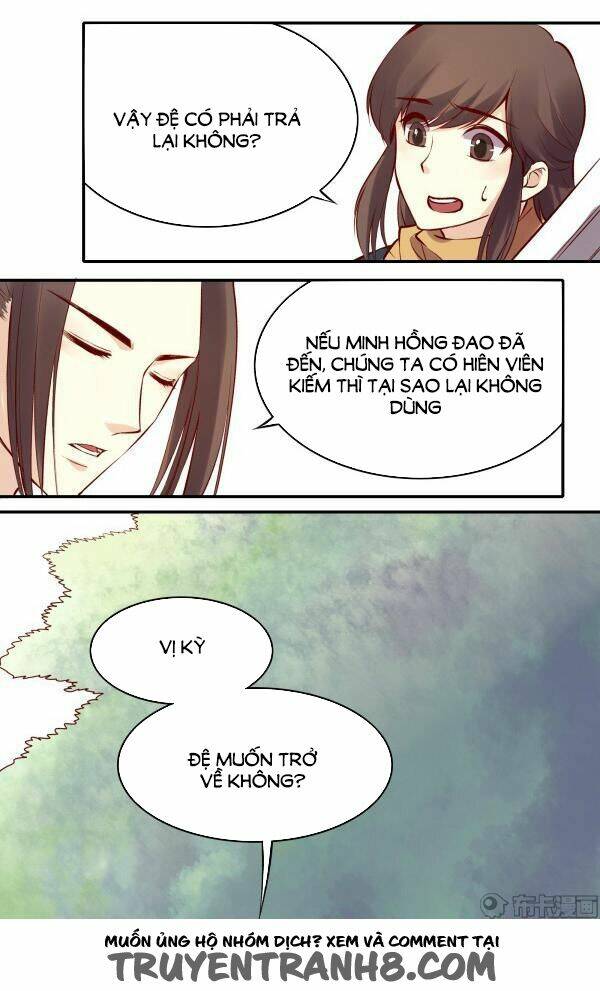 Yến Sơn Phái Và Bách Hoa Môn: Chapter 140