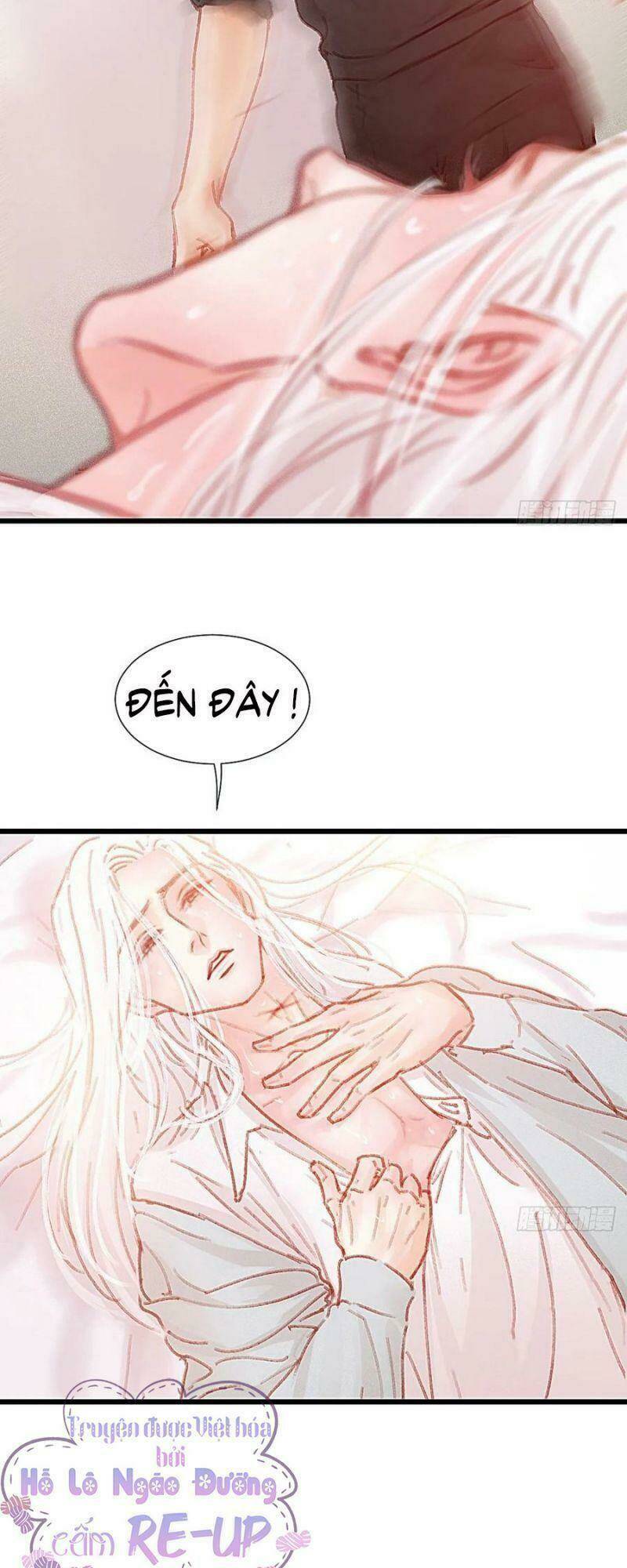 Hữu Yêu Lai Chi Họa Trung Tiên: Chapter 49