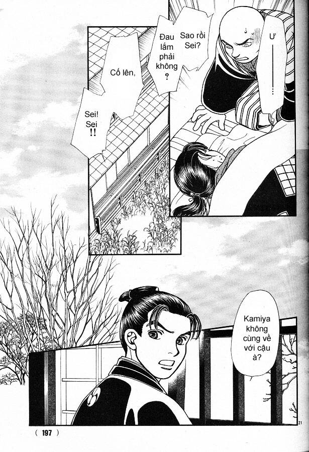 Gió Sáng: Chapter 113