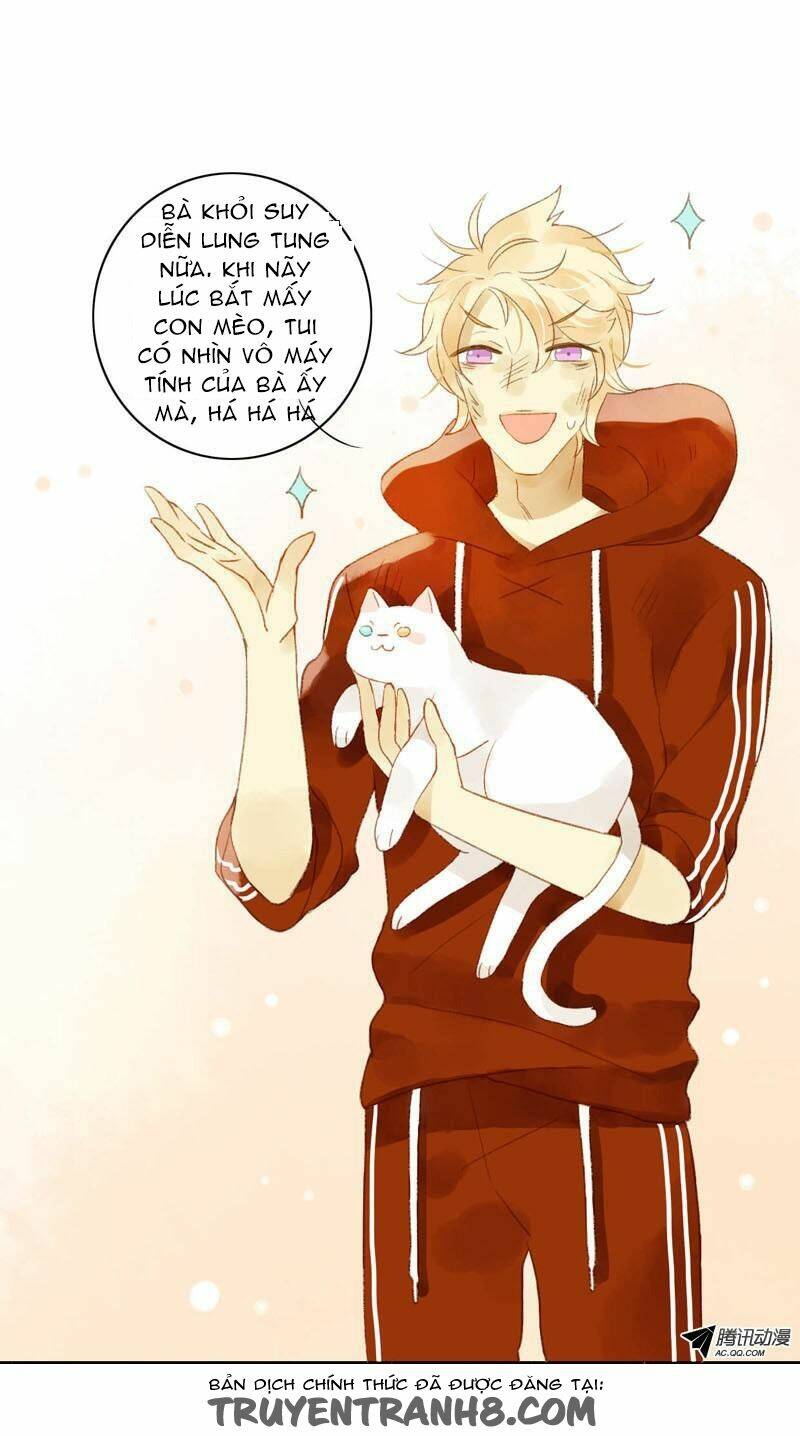 Sức Mạnh Của Sắc Đẹp: Chapter 15