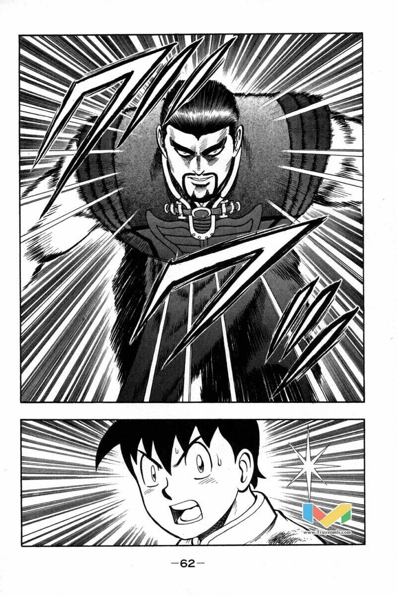 Hoàng Phi Hồng Phần 2: Chapter 37