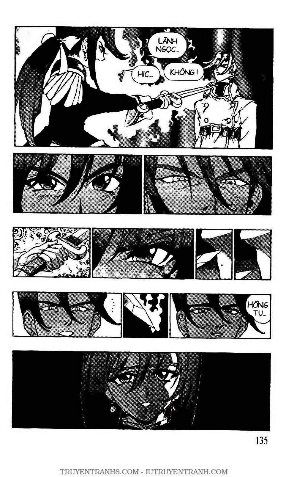 Chú Bé Quyền Năng: Chapter 126