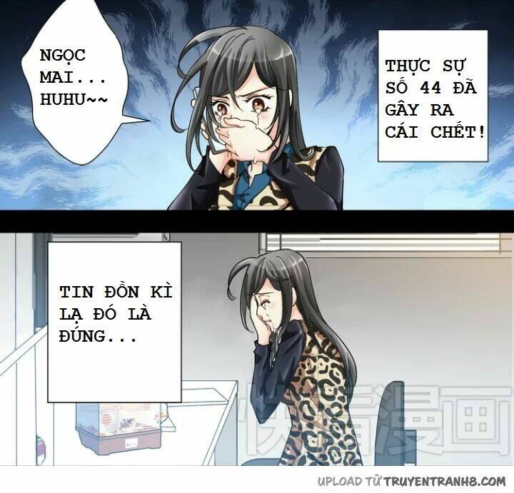 Truyện Kinh Dị Ở Tòa Nhà Số 44: Chapter 1