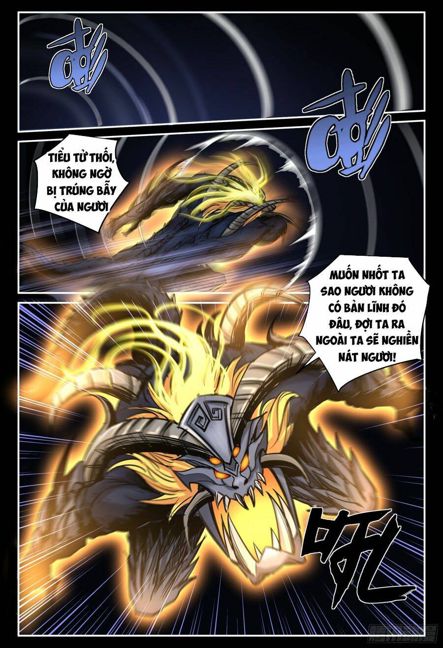 Trảm Yêu Thành Thần: Chapter 23