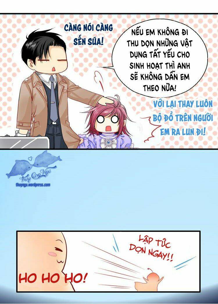 Xin Hãy Cho Tui Mặt Trời!: Chapter 4