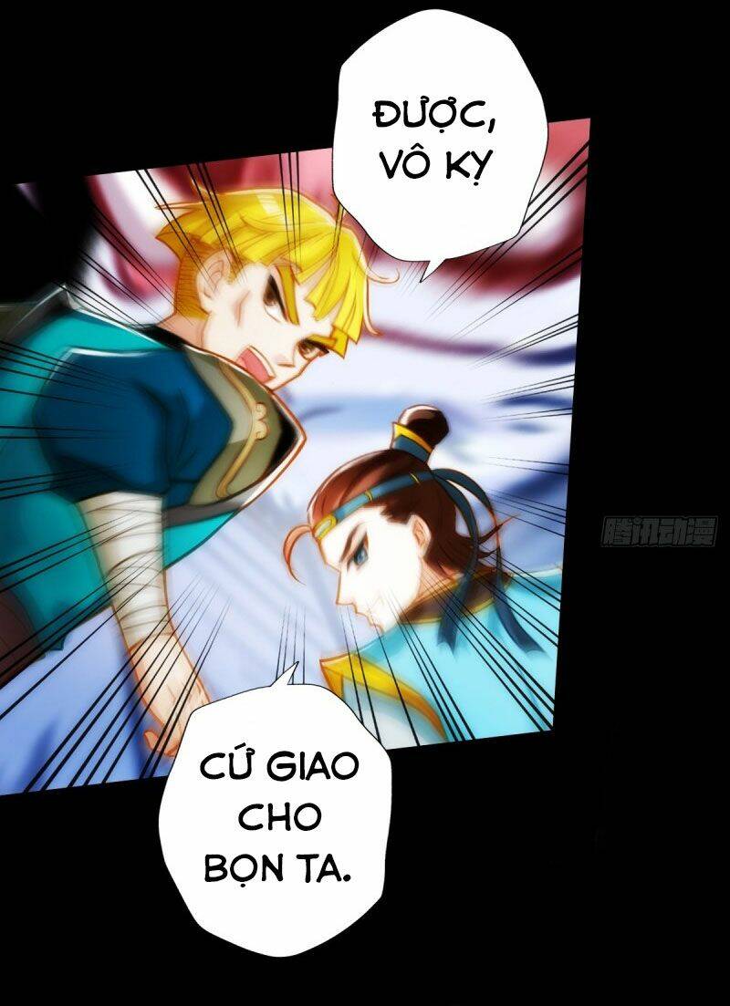 Bất Hủ Phàm Nhân: Chapter 23
