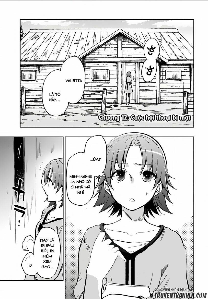 Takarakuji De 40-Oku Atattandakedo Isekai Ni Ijuu Suru: Chapter 12