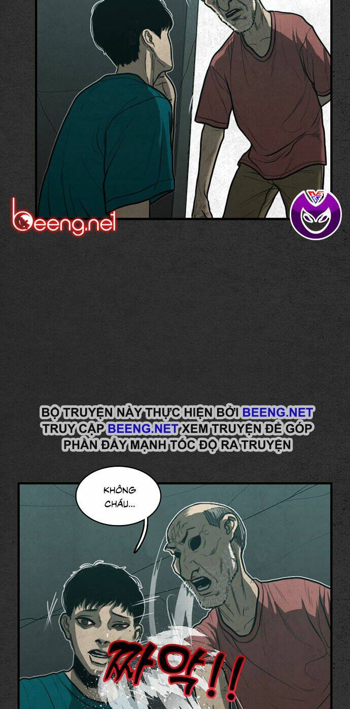 Khu Trọ Quỷ Ám: Chapter 25
