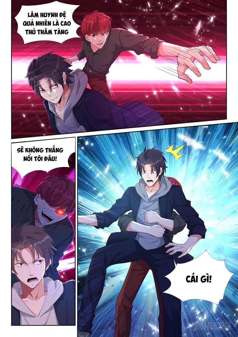Hệ Thống Bạn Trai Siêu Cấp: Chapter 34