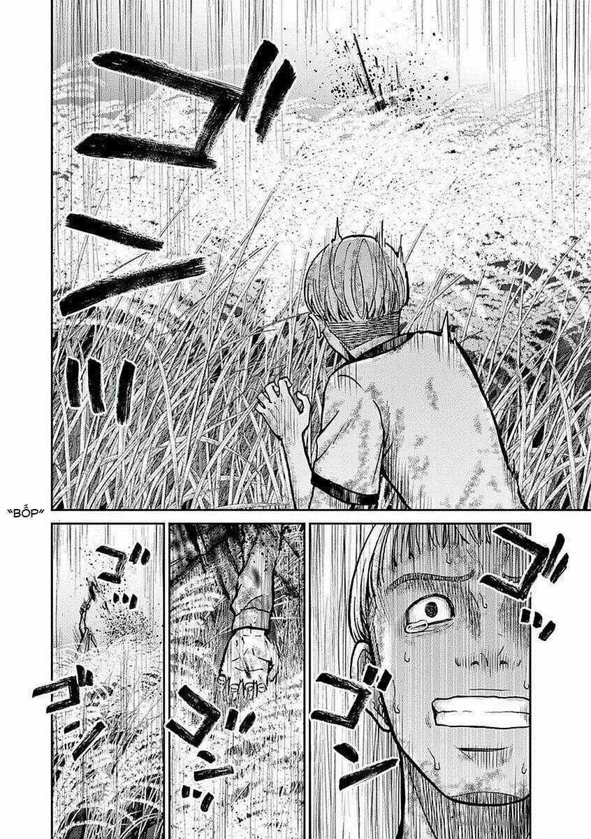 Imawa No Michi No Alice: Alice On Border Road: Chapter 15