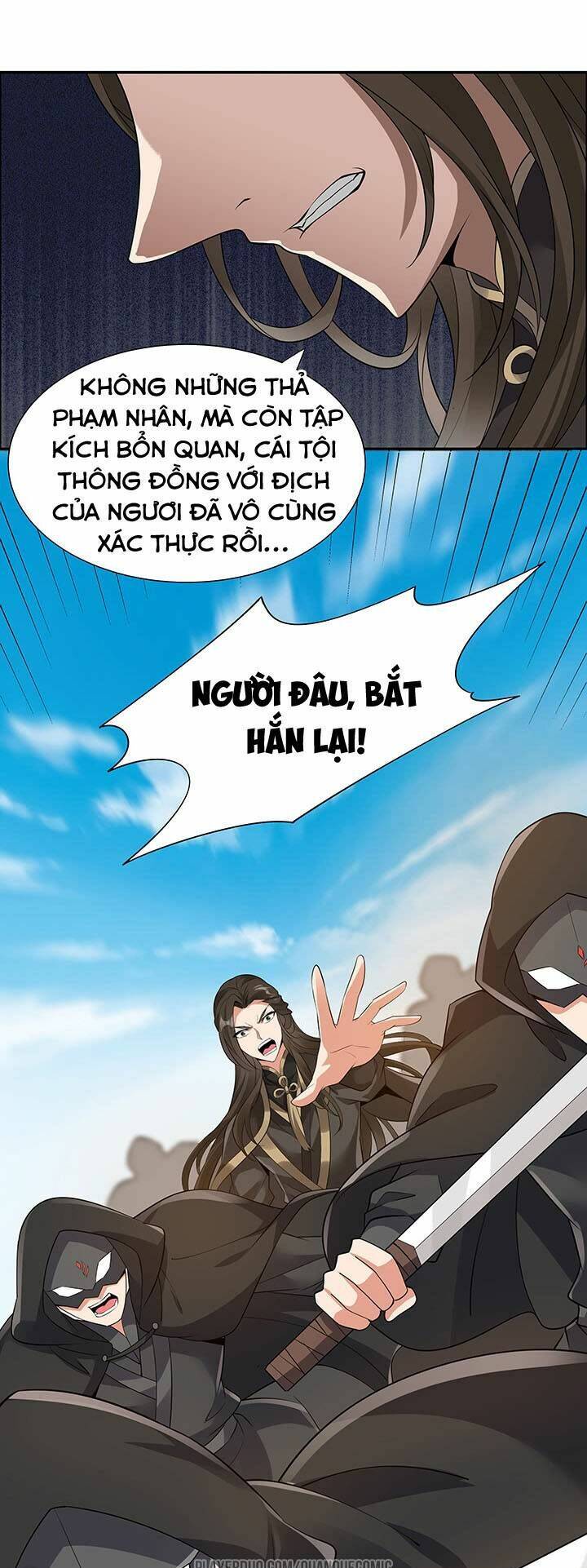 Nghịch Lân: Chapter 38