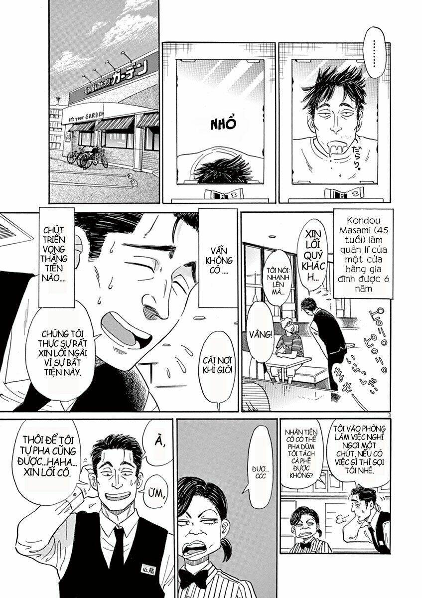 Koi Wa Ameagari No You Ni: Chapter 2