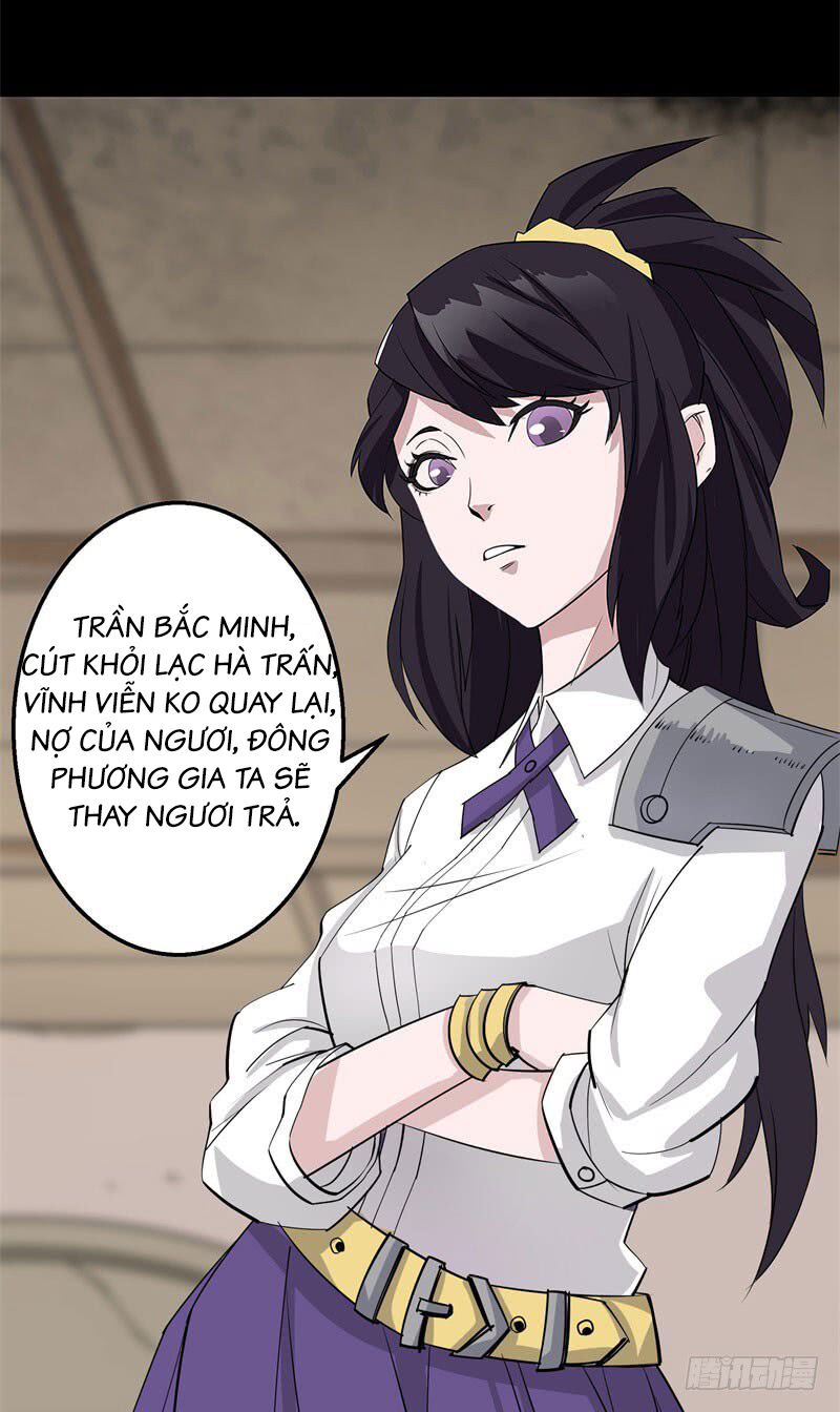 Thú Nhân: Chapter 1