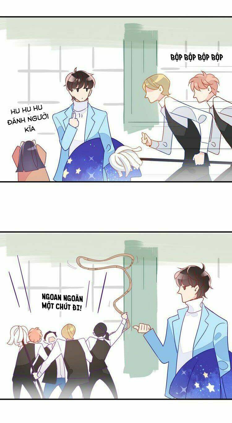 Cẩm Nang Tấn Công Tra Nam: Chapter 1