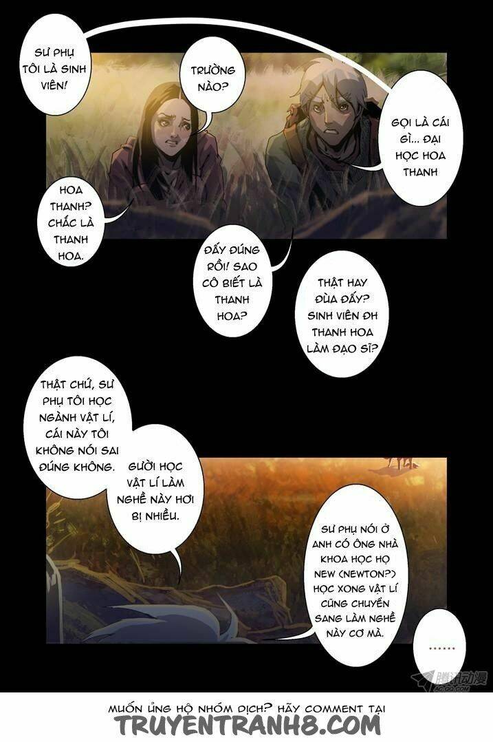 Thâu Hồn: Chapter 77