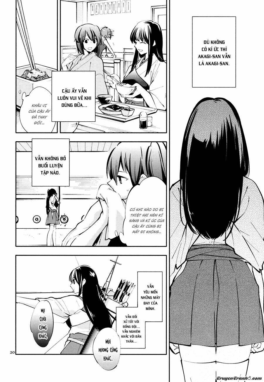 Kancolle Doujin Collection: Chapter 18