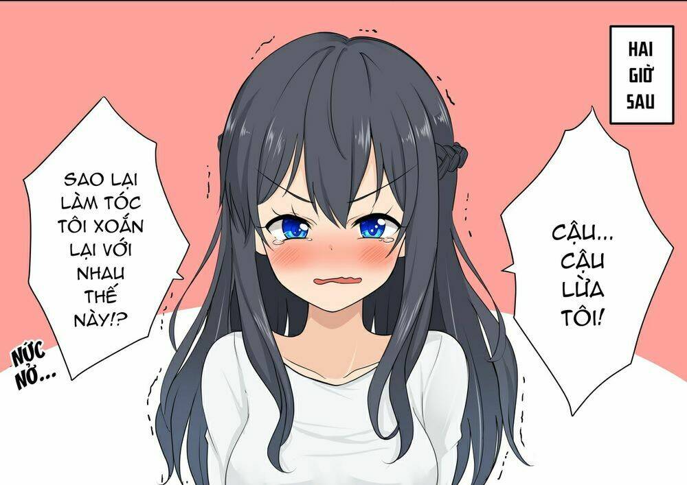 Liêm Sỉ Của Cô Gái Ts: Chapter 4