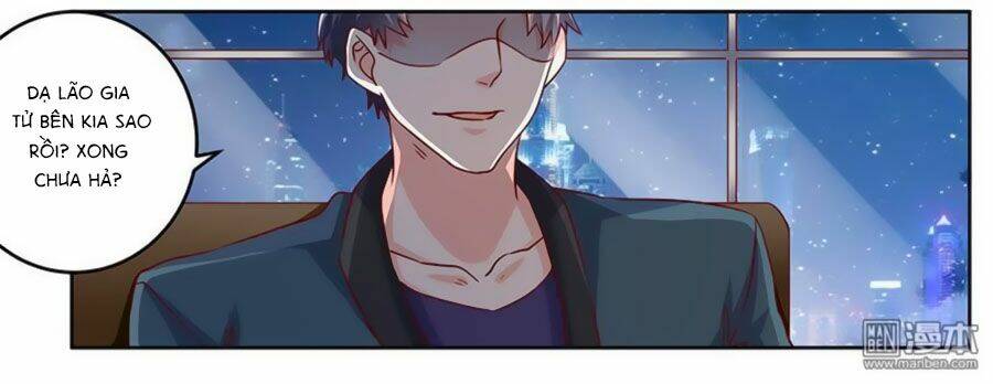 Tổng Tài Đích Thiên Giới Manh Thê: Chapter 56
