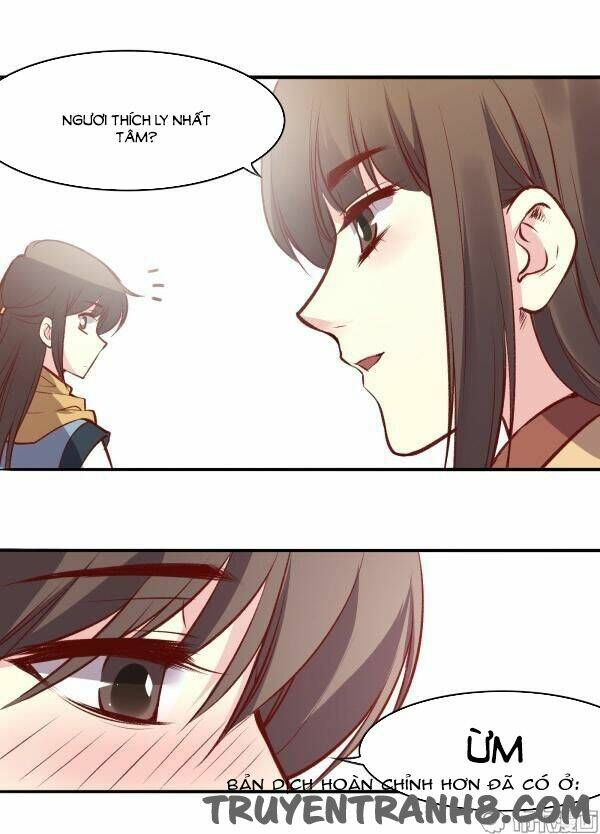 Yến Sơn Phái Và Bách Hoa Môn: Chapter 165