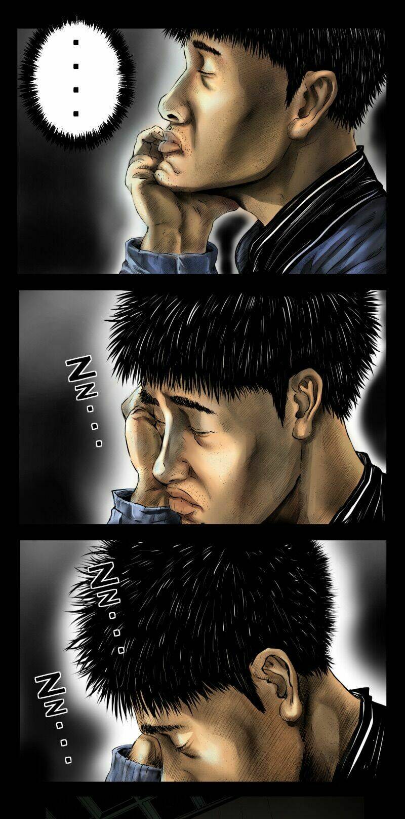 Truyện Đọc Lúc 0H: Chapter 13