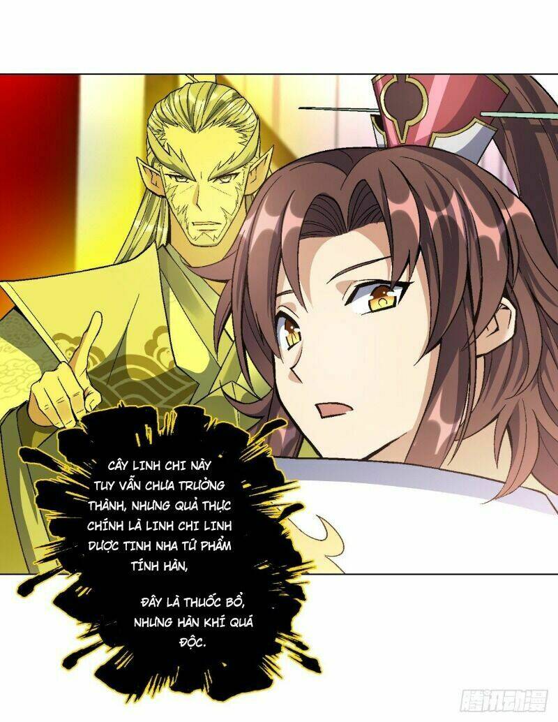 Vạn Thần Tổ Sư: Chapter 33