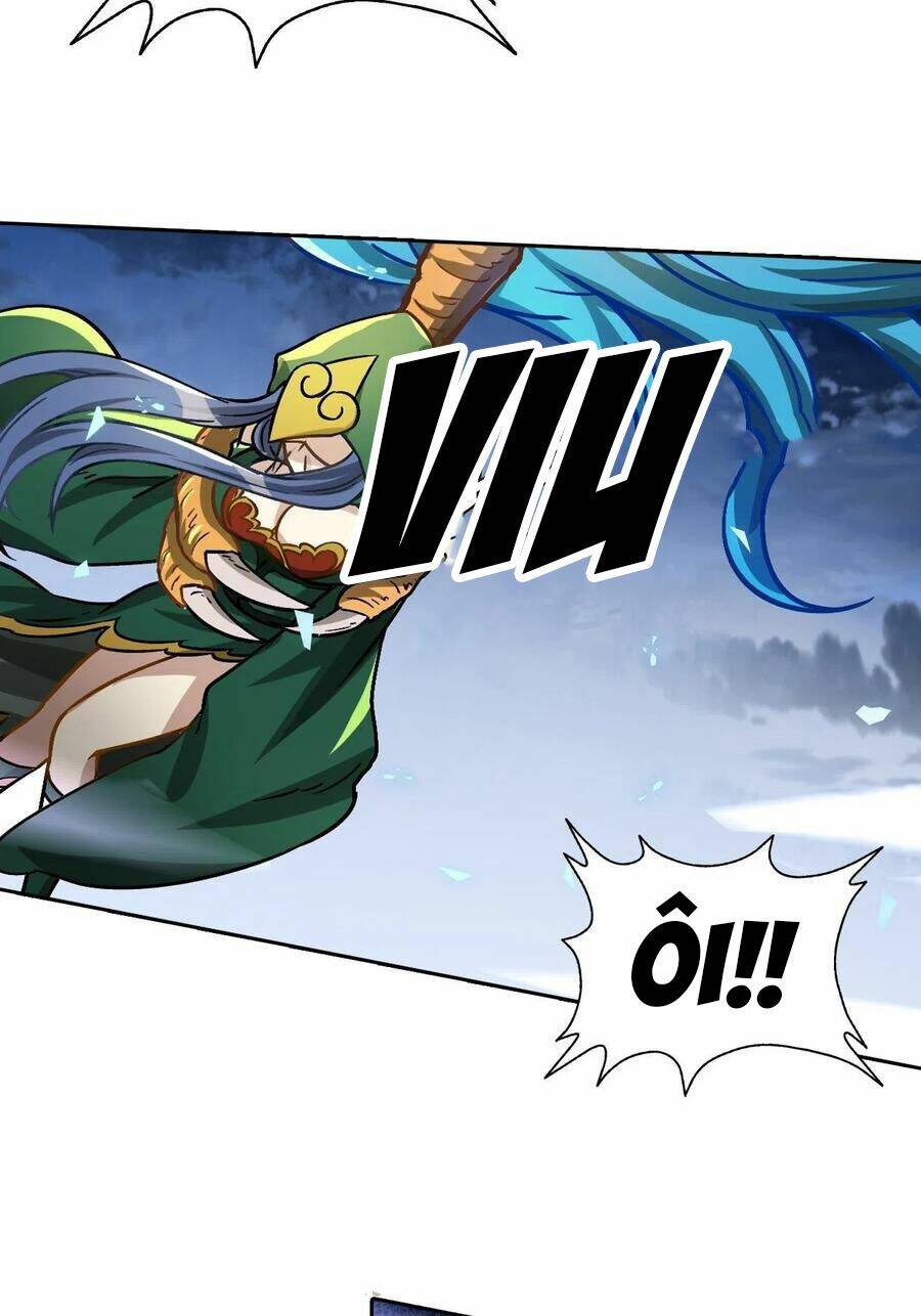 Người Nguyên Thủy Mạnh Nhất: Chapter 91