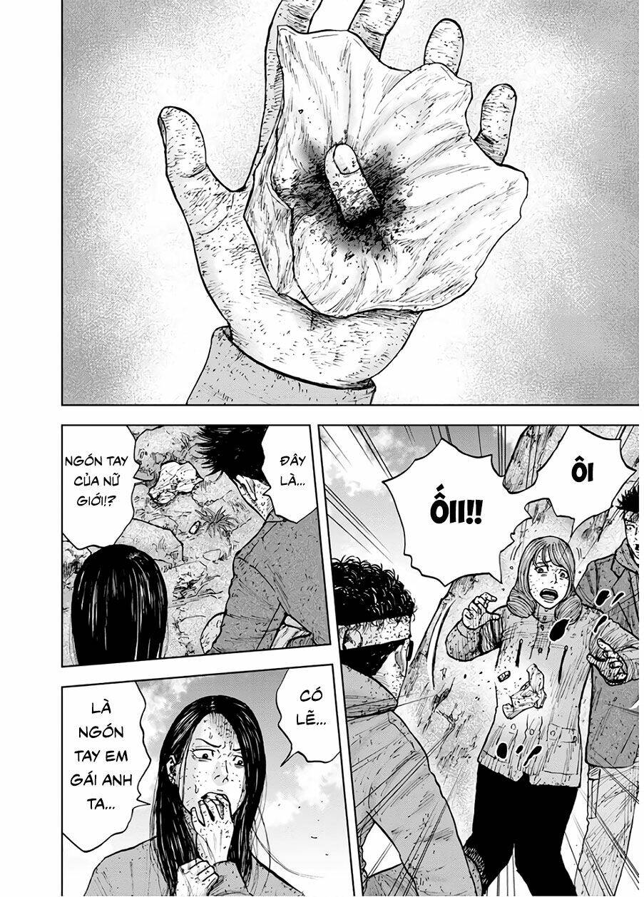 Monkey Peak - Đỉnh Núi Khỉ: Chapter 84