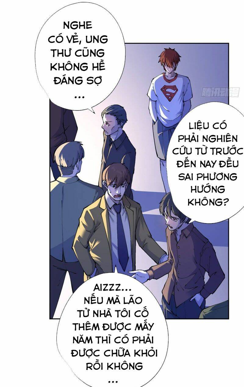 Vương Bài Thần Y: Chapter 21