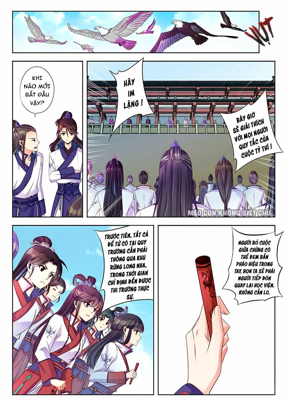 Dạ Ma Lục: Chapter 30