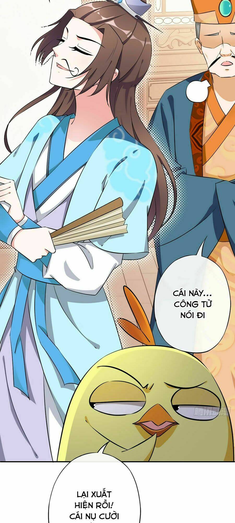 Vương Phi Có Chút Nghịch Ngợm: Chapter 11