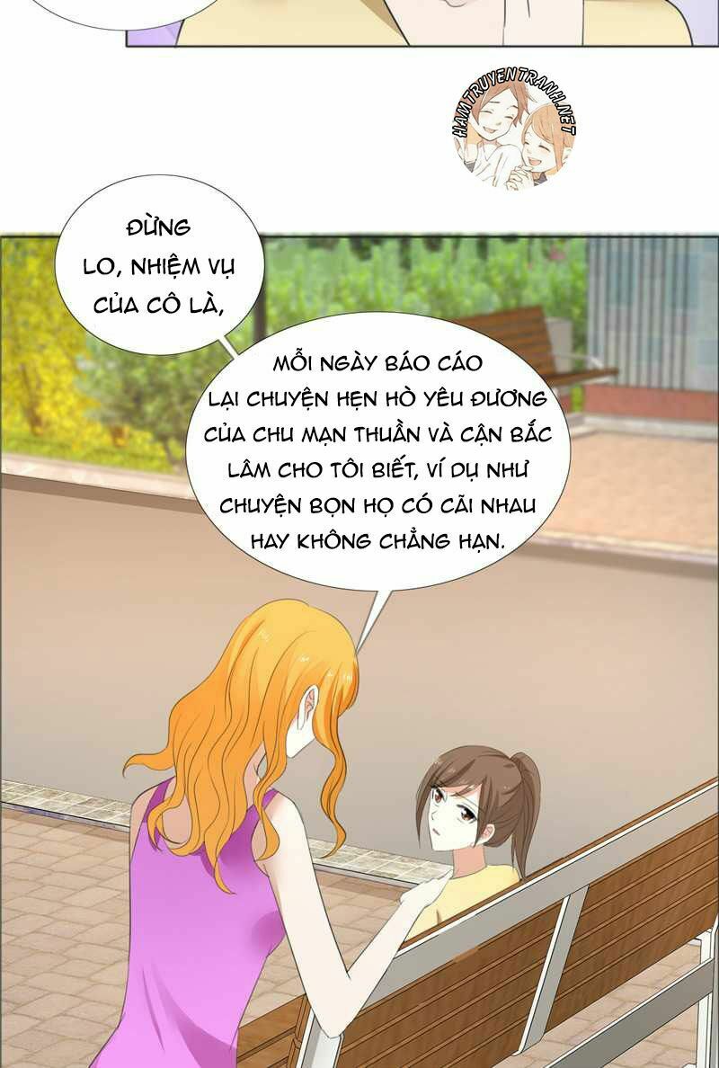 Độc Sủng Kiều Thê Của Bá Đạo Tổng Tài: Chapter 61