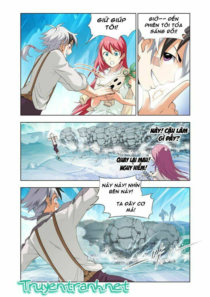 The Great Conqueror: Chapter 9