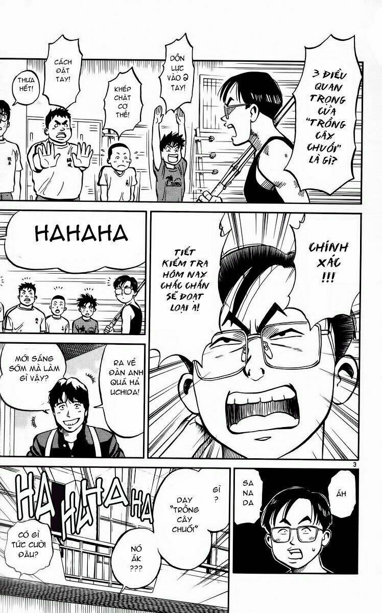 Ganba! Fly High! - Bay Cao Hơn Nữa: Chapter 9