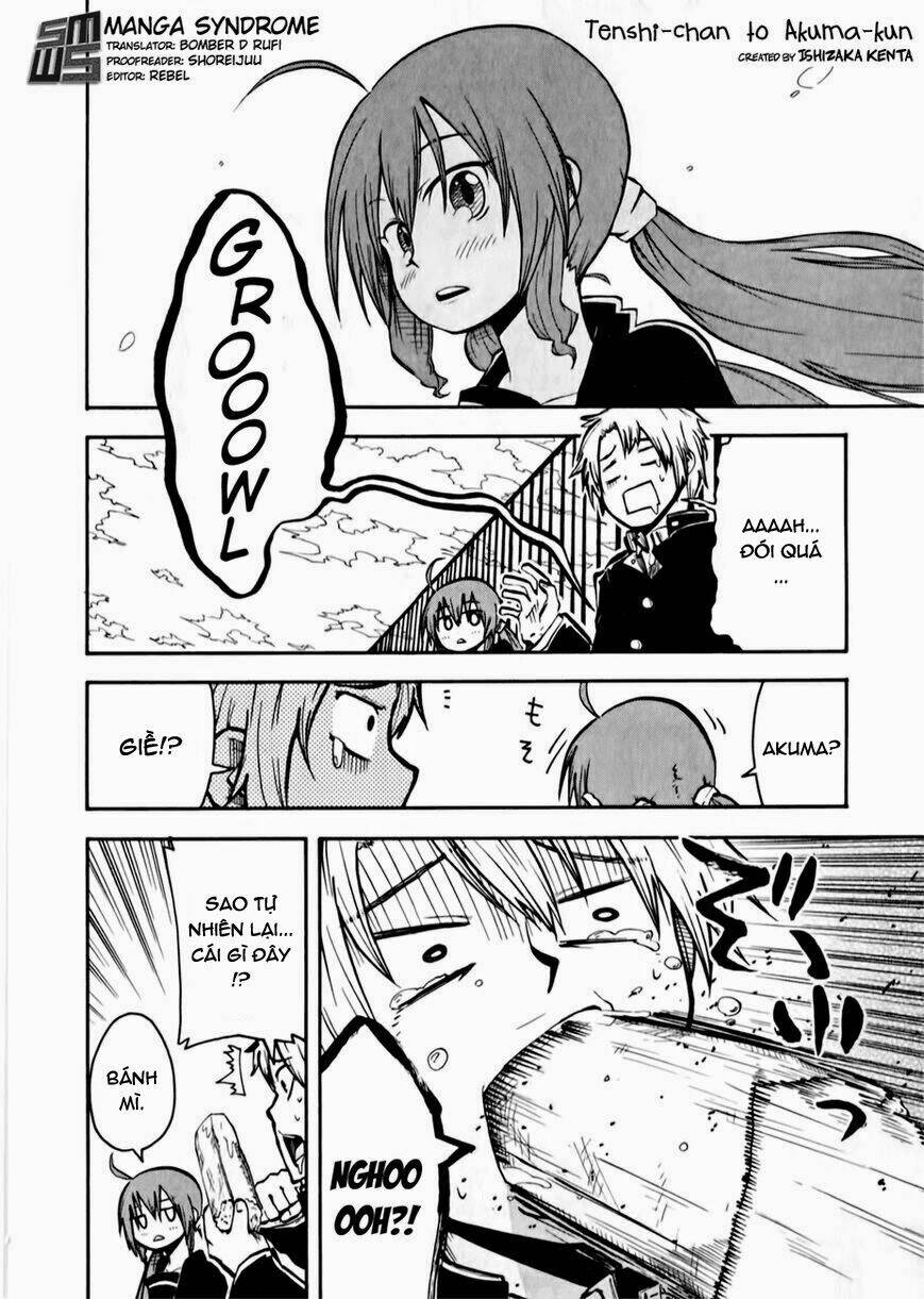 Tenshi-Chan To Akuma-Kun: Chapter 2