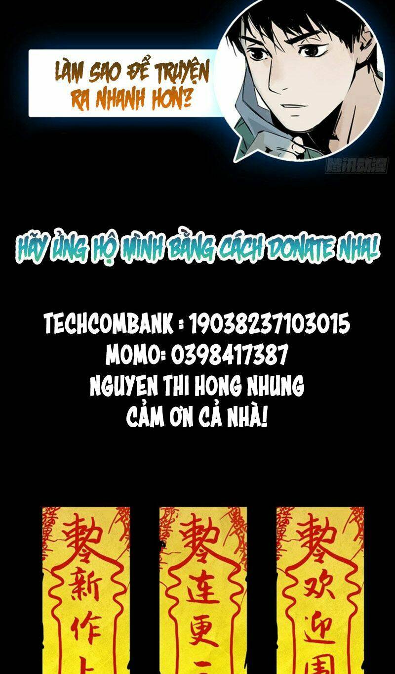 Huyền Thoại Đạo Sĩ: Chapter 2