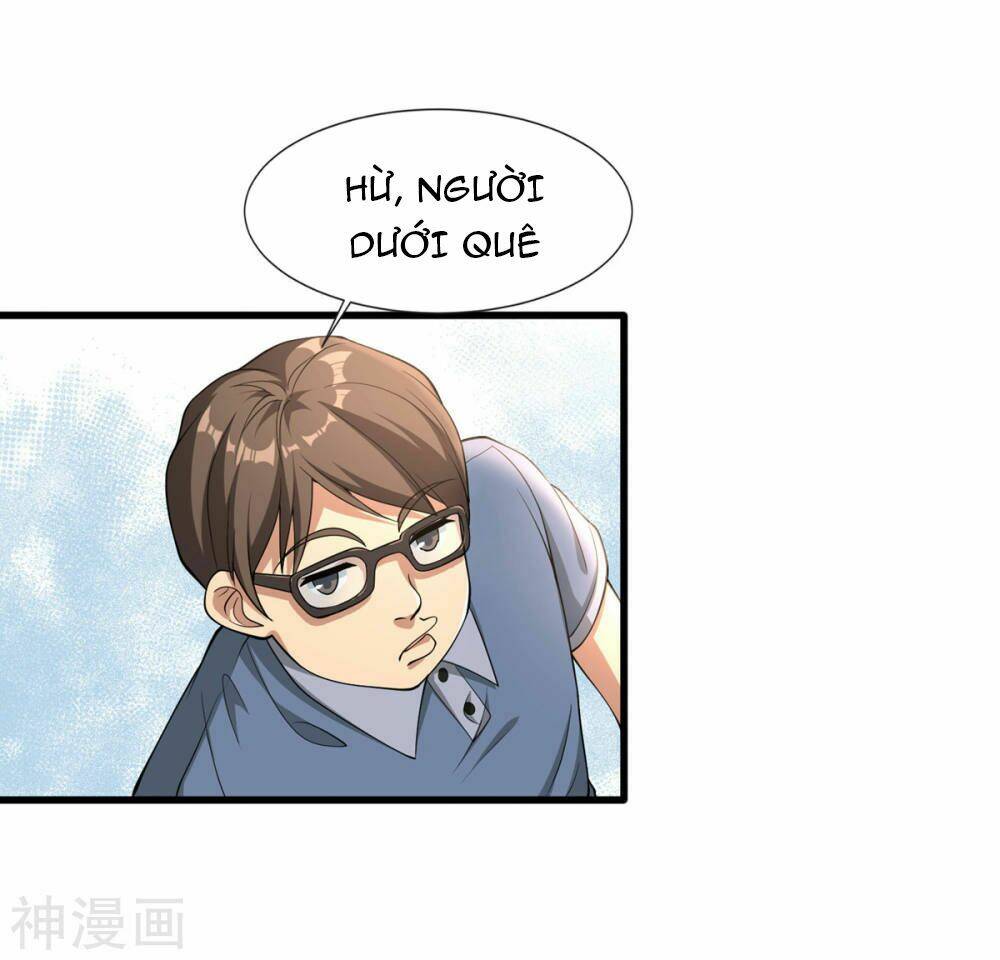 Đô Thị Tà Vương: Chapter 1