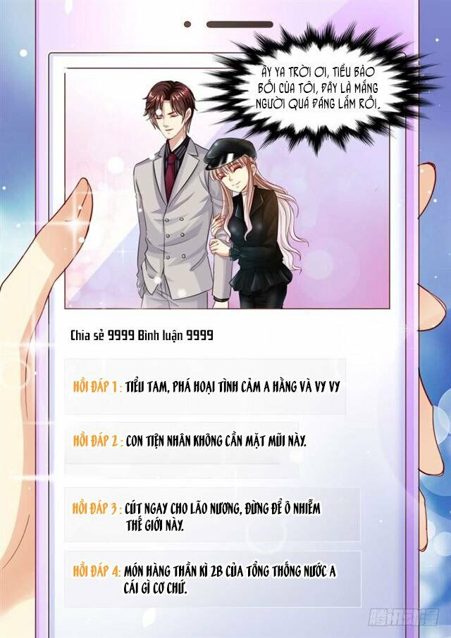 Cưng Chiều Vợ Yêu: Chapter 98