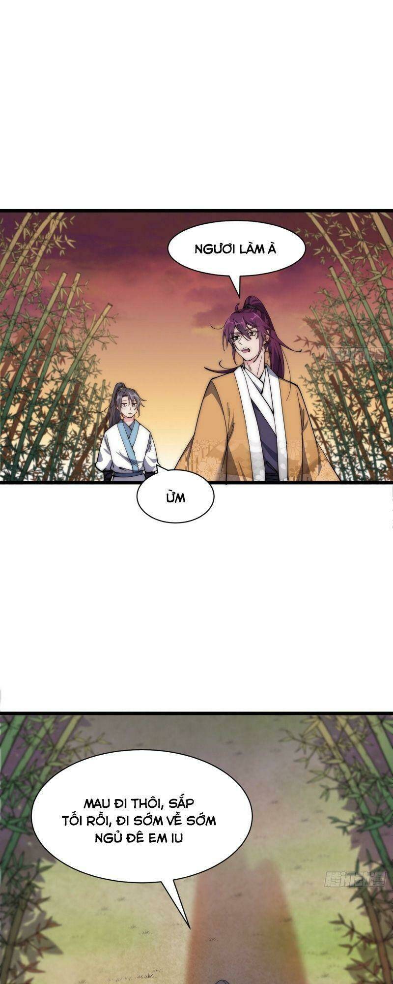 Trường Sinh Cửu Thiên Tuế: Chapter 44