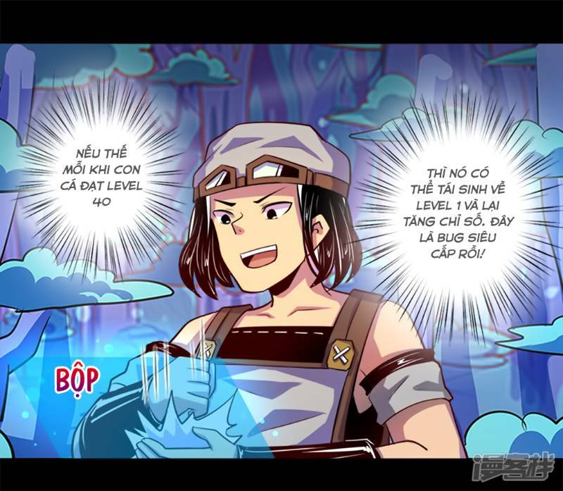 Ta Không Phải Là Npc: Chapter 88