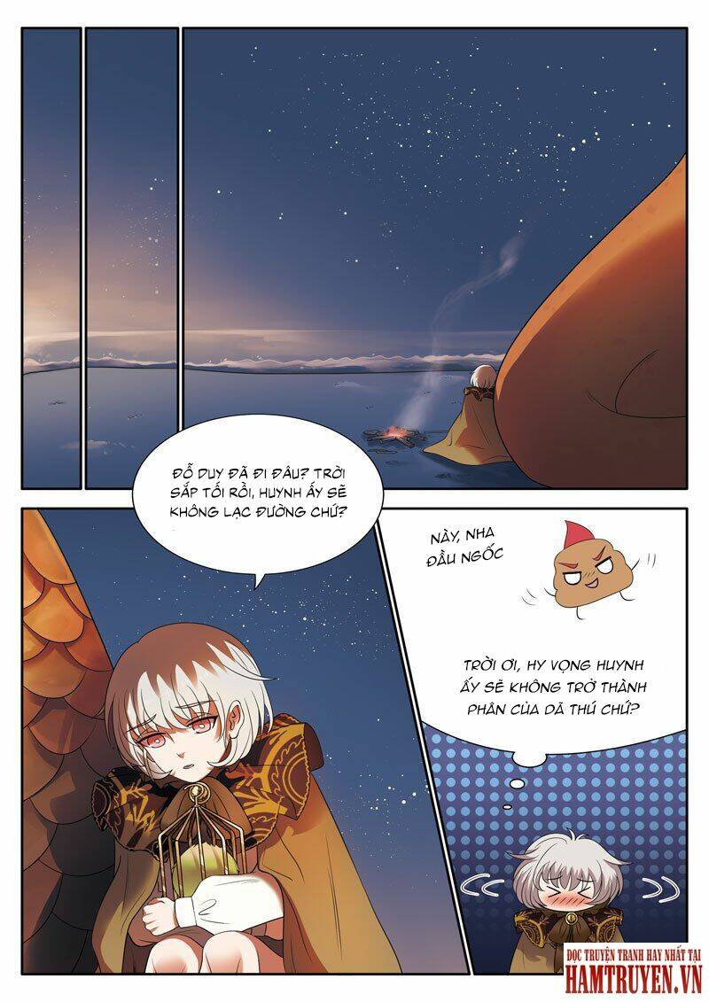 Ác Ma Pháp Tắc: Chapter 20