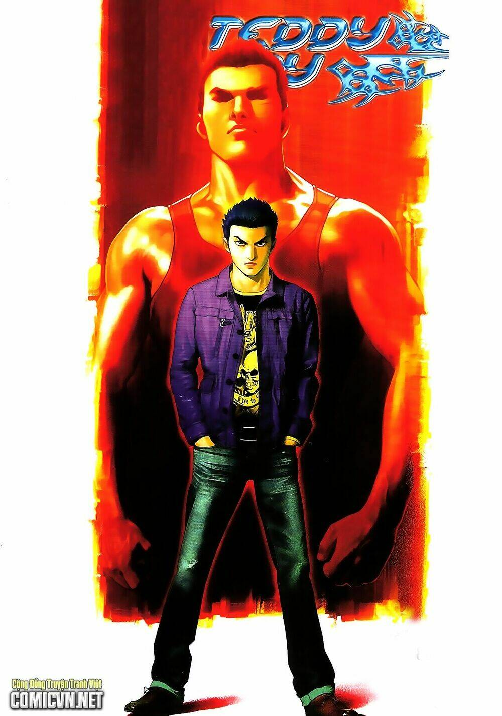 Người Trong Giang Hồ: Chapter 362