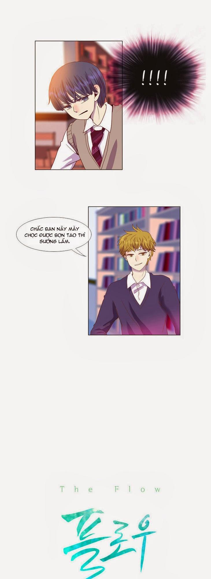 Flow: Chapter 11