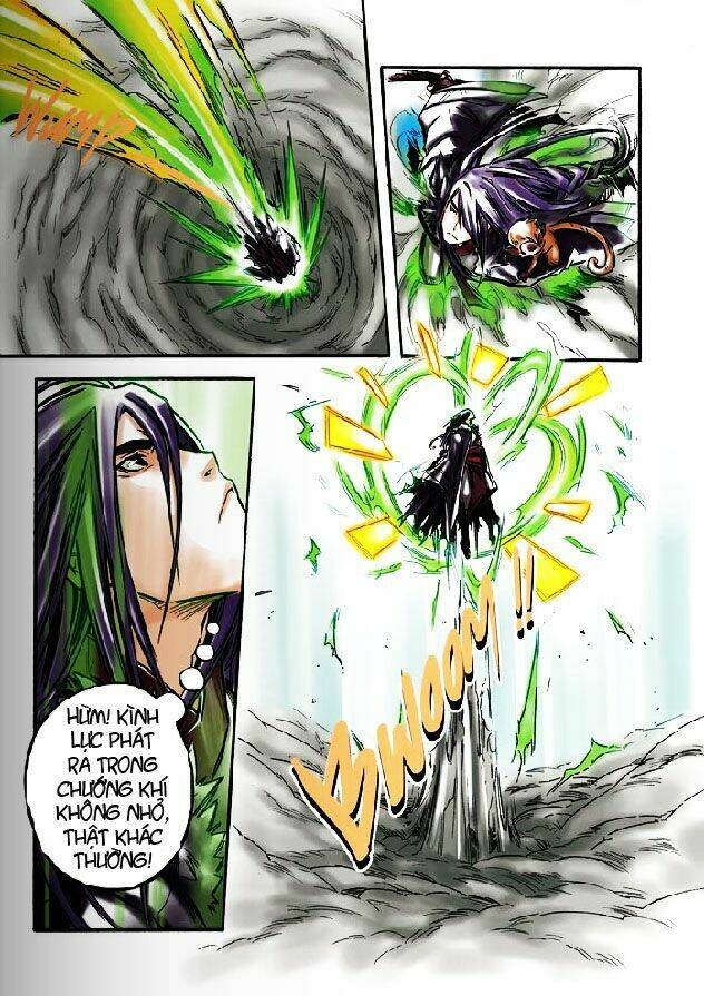 Tru Tiên - Celestial Destroyer: Chapter 1