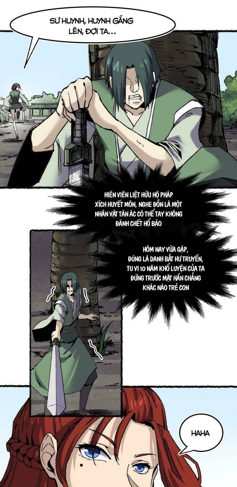 Ta Độ Kiếp Thất Bại Đều Là Tại Ngươi: Chapter 62