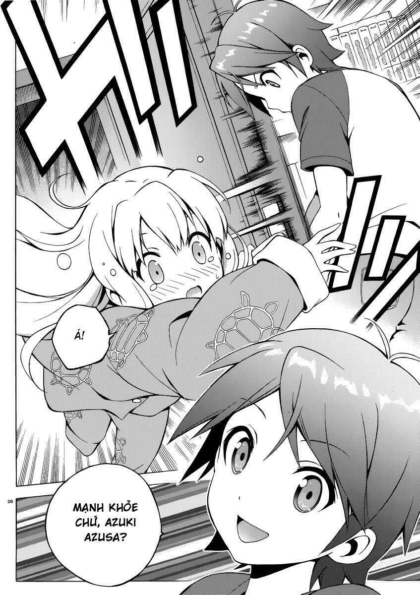 Hentai Ouji To Warawanai Neko: Chapter 8