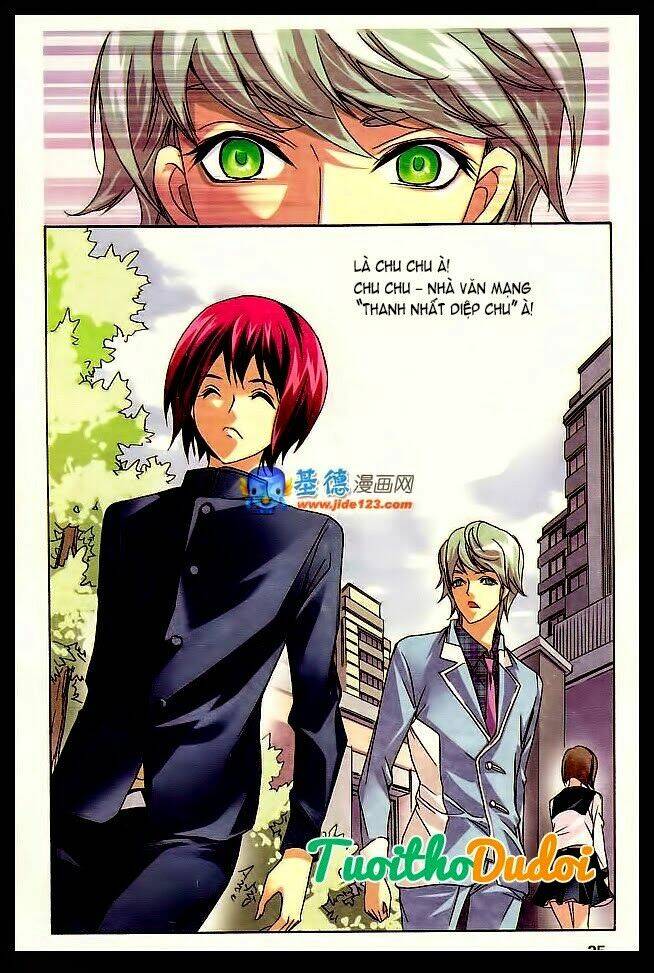 Lớp Trưởng Đại Nhân: Chapter 44